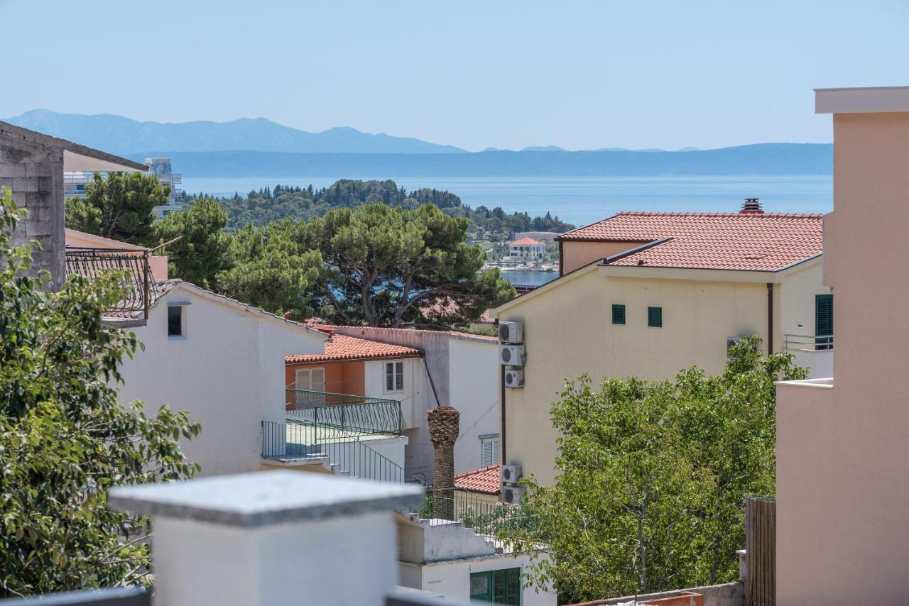 Apartments Petrusic Makarska Exterior foto